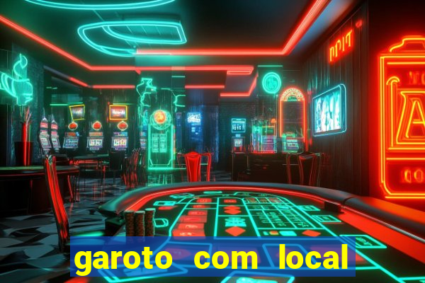 garoto com local porto velho