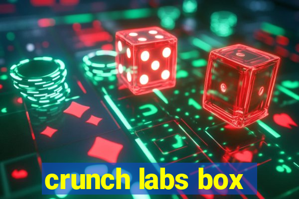 crunch labs box