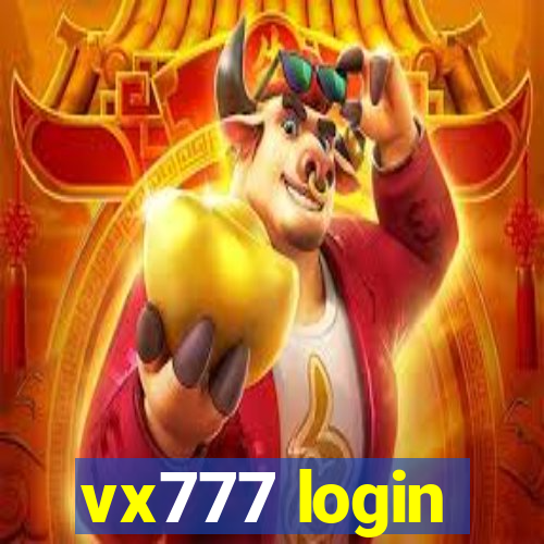 vx777 login