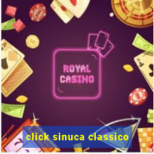 click sinuca classico