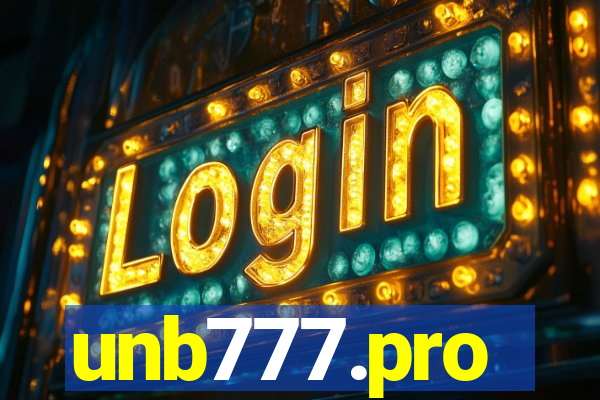 unb777.pro