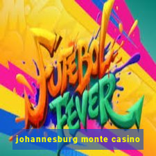 johannesburg monte casino