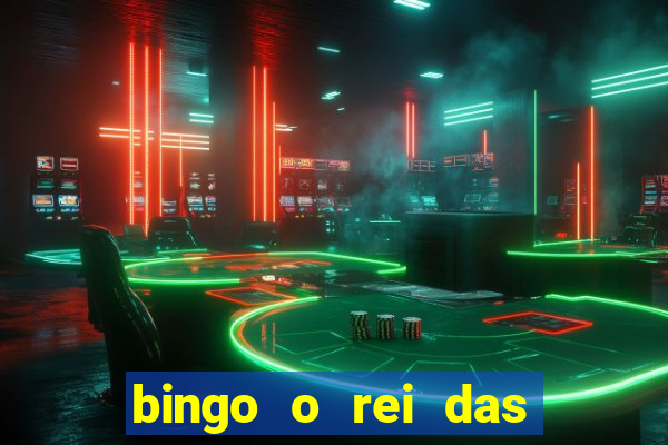 bingo o rei das manhãs assistir online