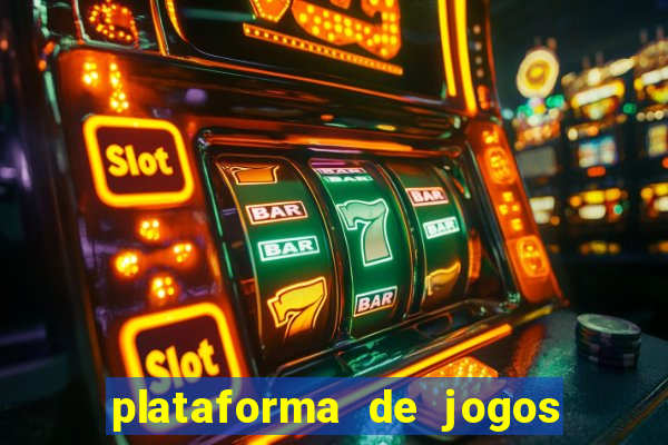 plataforma de jogos teste grátis