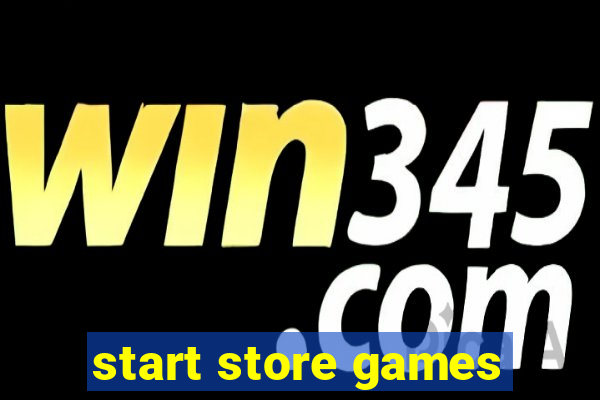 start store games