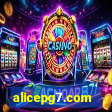 alicepg7.com