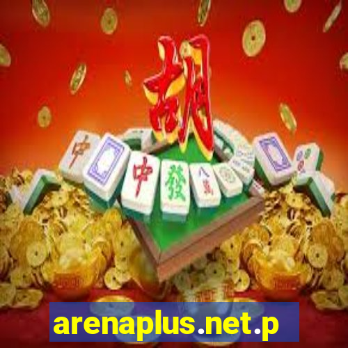 arenaplus.net.ph