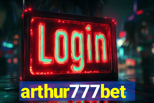 arthur777bet