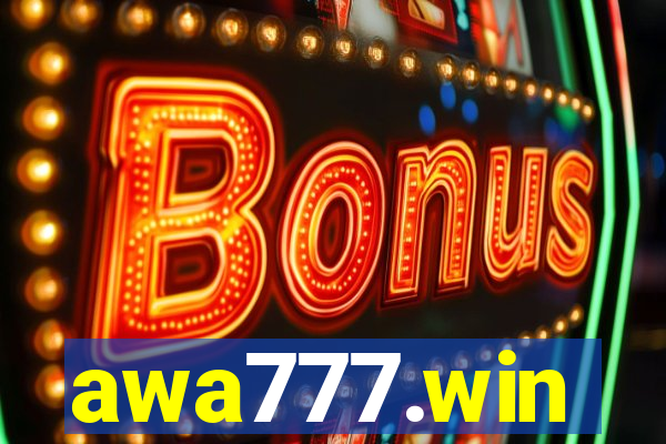 awa777.win