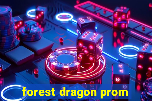 forest dragon prom