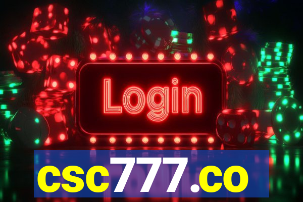 csc777.co