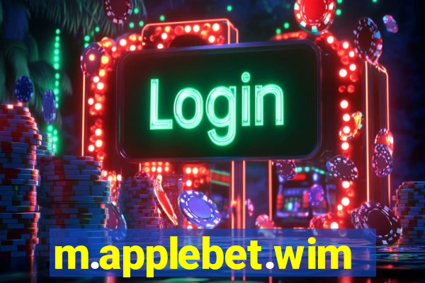 m.applebet.wim