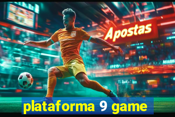 plataforma 9 game