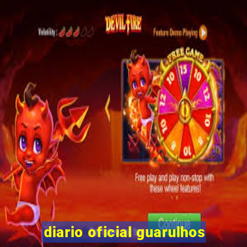 diario oficial guarulhos