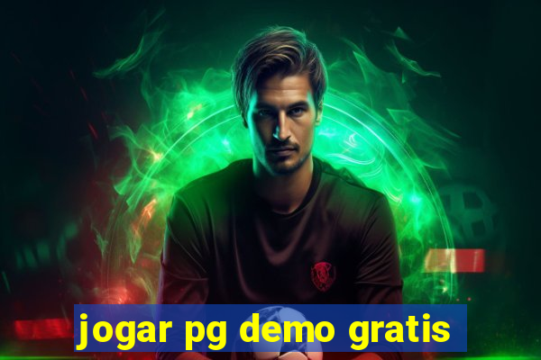 jogar pg demo gratis