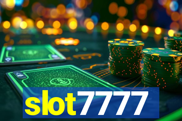 slot7777