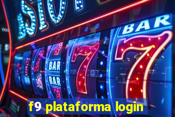 f9 plataforma login