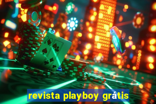 revista playboy grátis