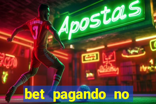 bet pagando no cadastro sem deposito