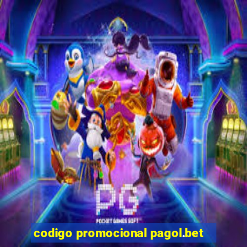 codigo promocional pagol.bet