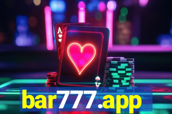 bar777.app