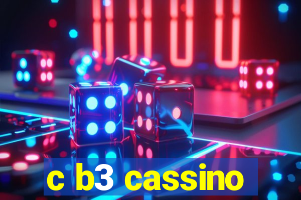 c b3 cassino