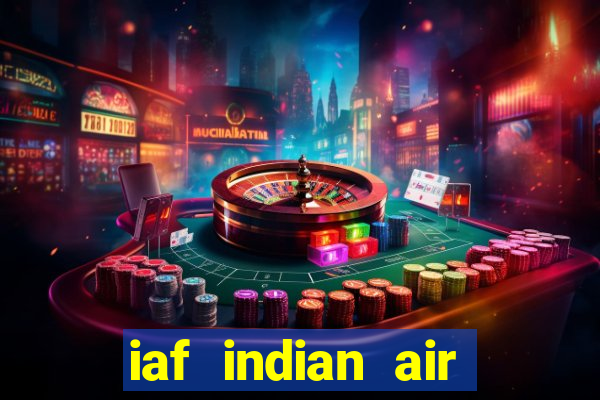 iaf indian air force fc