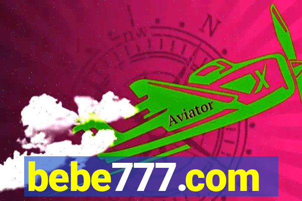 bebe777.com