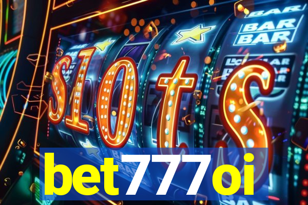 bet777oi