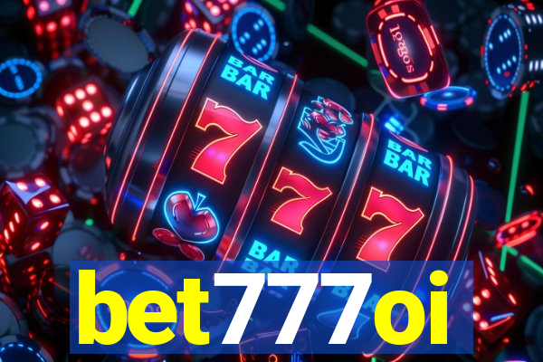 bet777oi