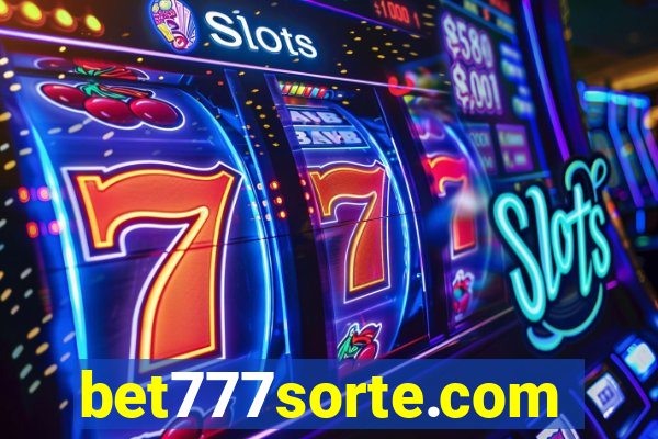 bet777sorte.com