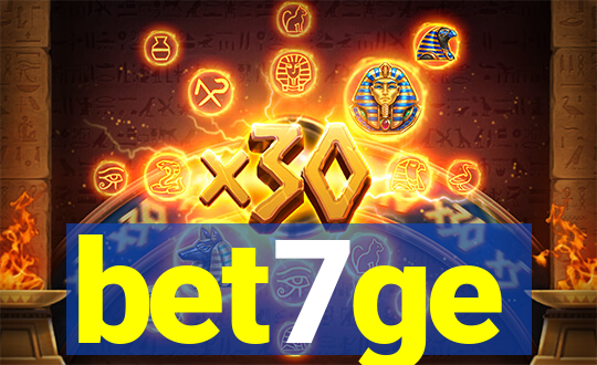 bet7ge