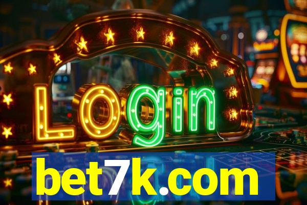 bet7k.com