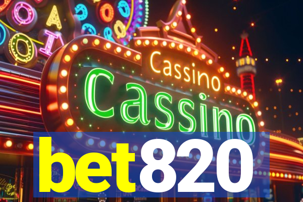 bet820