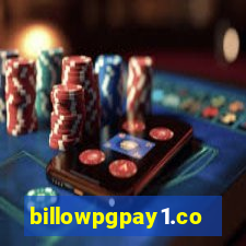 billowpgpay1.com