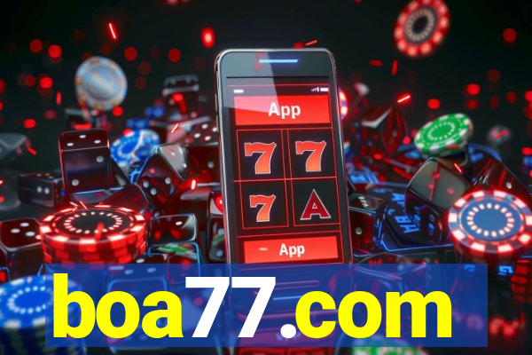 boa77.com