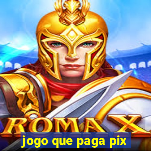 jogo que paga pix