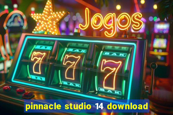 pinnacle studio 14 download