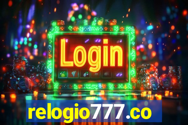 relogio777.co