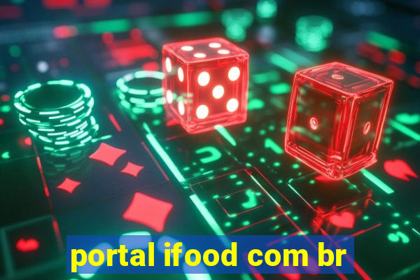 portal ifood com br