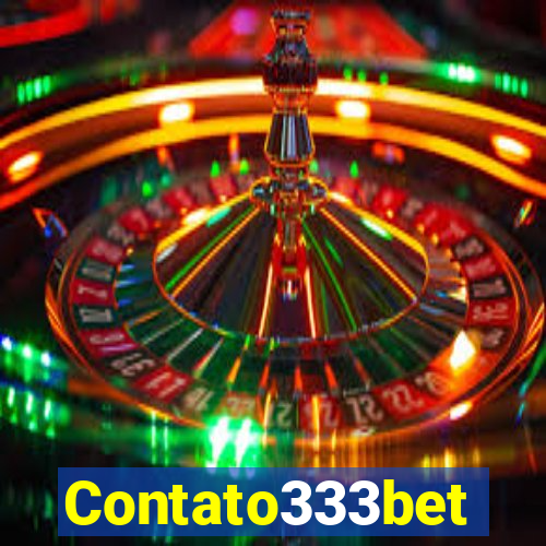 Contato333bet