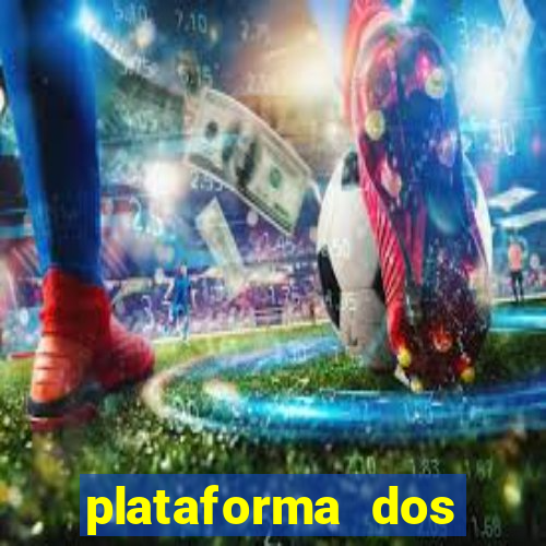 plataforma dos famosos jogos