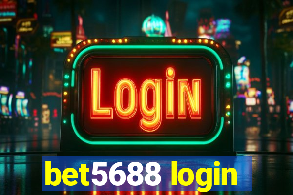 bet5688 login