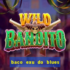 baco exu do blues show sp