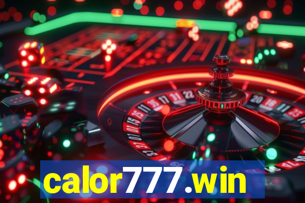 calor777.win