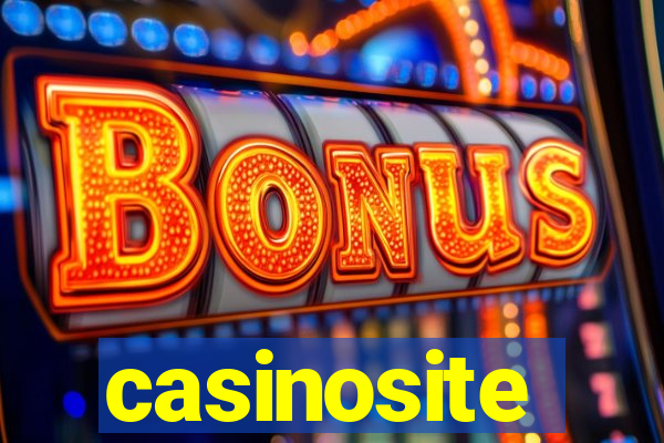 casinosite