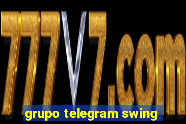 grupo telegram swing