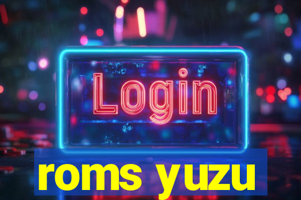 roms yuzu