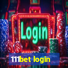 111bet login