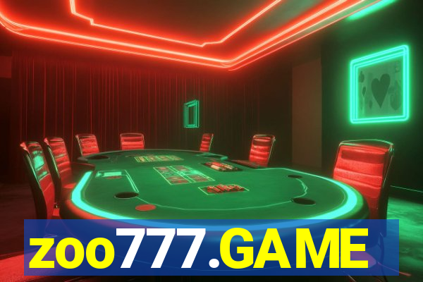 zoo777.GAME